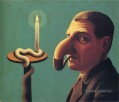 philosopher's lamp 1936 Rene Magritte